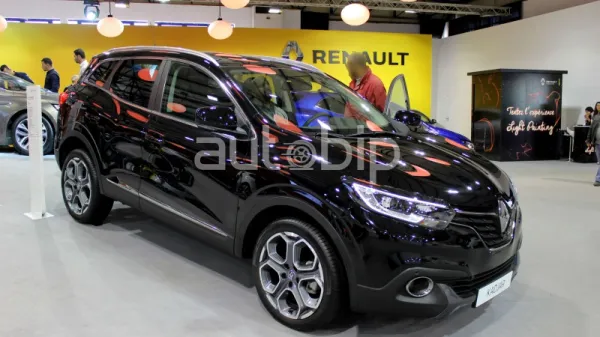 Salon Alger 2016/ Renault : augmentation des tarifs sur le Kadjar