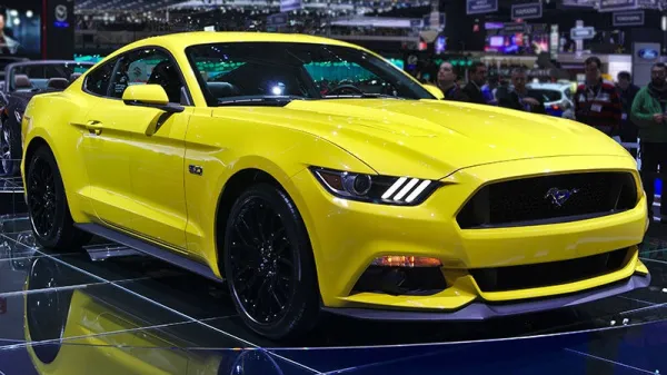 Emin Auto : Ford Mustang en Algérie à partir du mois de Juin
