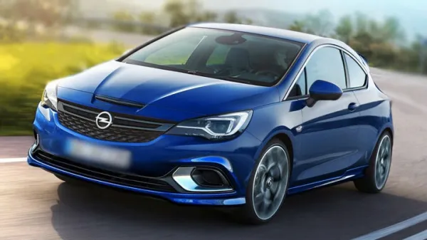 Opel Astra OPC 2018 : Pas moins de 300 ch sous le capot