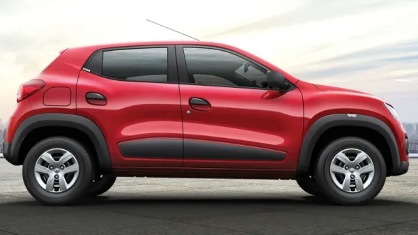 Le Renault Kwid sera produit au Brésil dès Septembre 2016