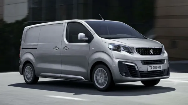 Peugeot dévoile le nouveau Peugeot Expert