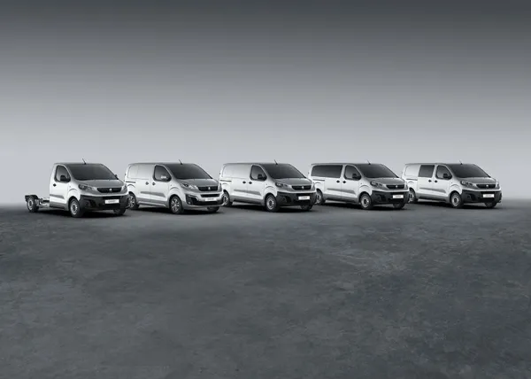 Peugeot dévoile le nouveau Peugeot Expert