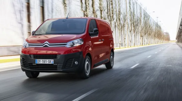 Citroën dévoile le nouveau Jumpy