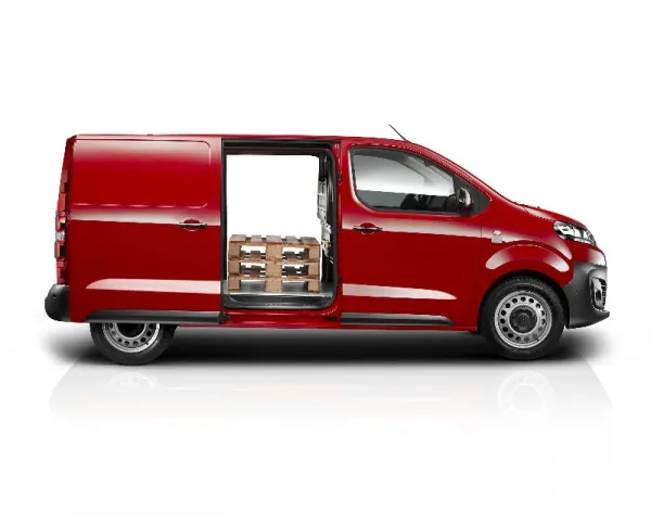 Citroën dévoile le nouveau Jumpy