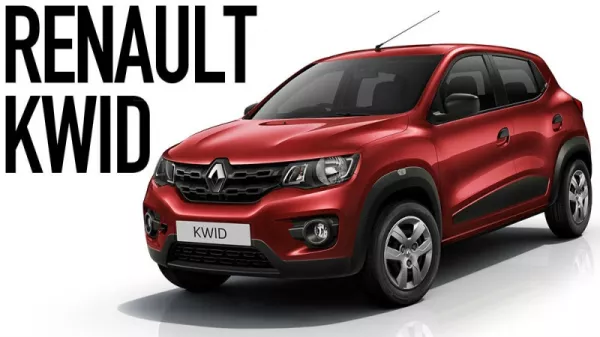 Renault Kwid : quel sera son prix en Algérie ?