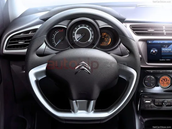 Citroën C3  : restylage timide mais réussi