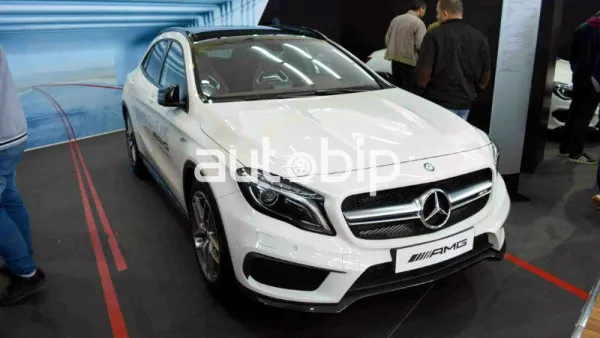 GMS/ Mercedes-Benz : grille tarifaire d’avril