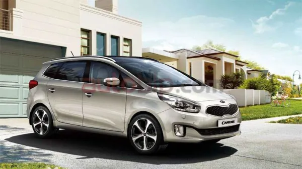Lancement du New Carens de Kia en Algérie