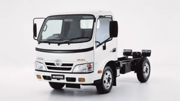 Toyota assemblera des camions Hino en Algérie d'ici fin 2016
