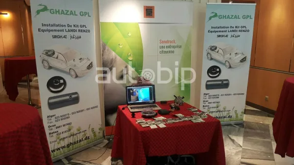 Contribution Forum Autobip : Entretien avec le DG de la Sarl GHAZAL (GPL)