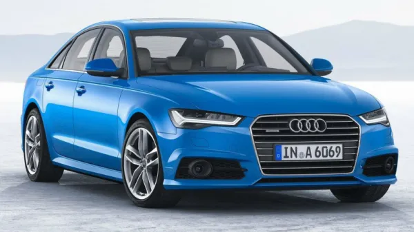 Audi A6 et A7 reçoivent un léger restylage pour 2016