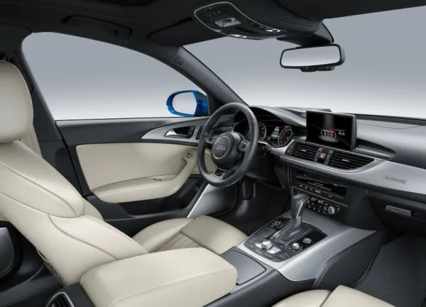Audi A6 et A7 reçoivent un léger restylage pour 2016
