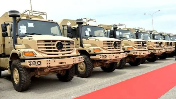 SAPPL-Mercedes-Benz Algérie : La production passera bientôt à 15 000 camions et 1 500 bus par an