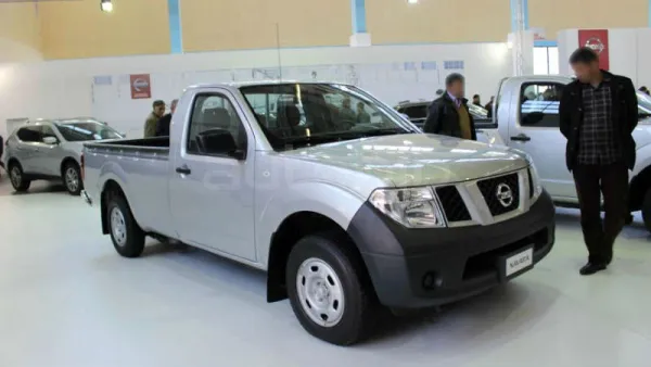 Nissan Algérie : seul le Navara est disponible