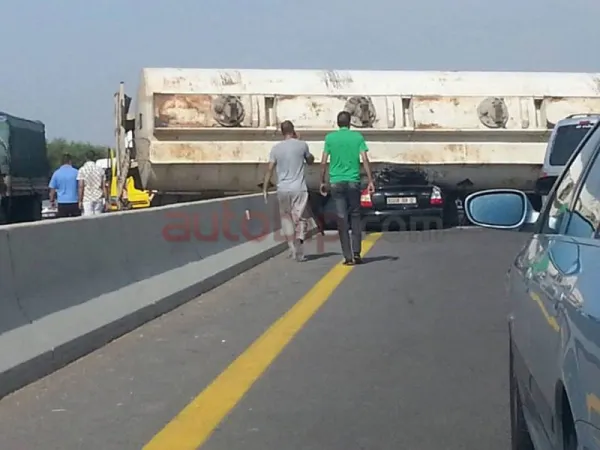 La mortalité routière en Algérie : des chiffres alarmants.