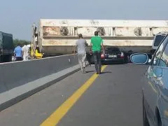 La mortalité routière en Algérie : des chiffres alarmants.