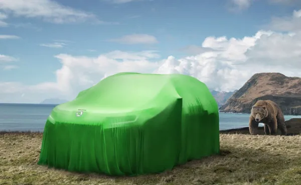 Le futur SUV Skoda s'appellera officiellement :"KODIAQ"
