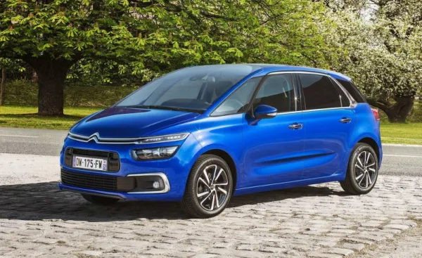 Citroën dévoile le nouveau C4 Picasso et le Grand C4 Picasso
