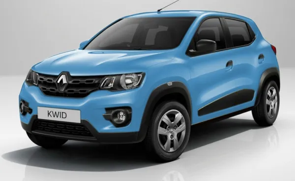 Renault Kwid : début de la production au Brésil