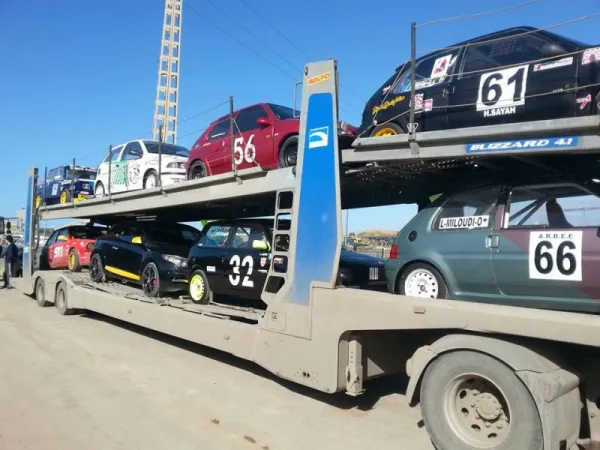 Course de côte auto Lalla Khedidja (Bouira): domination des pilotes d'Alger et de Blida