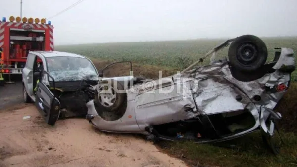 9 morts et 41 blessés dans 13 accidents en 48 heures (bilan Protection Civile)