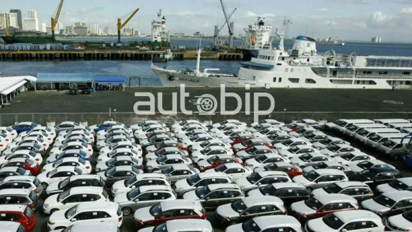 Les montants autorisés des importation des véhicules neufs dévoilés