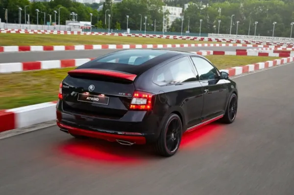 Skoda ATERO : imaginée et conçue par les élèves de l'académie Skoda