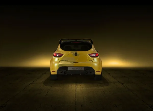 La Clio R.S. 16. au 275ch pour les 40 ans de Renault Sport