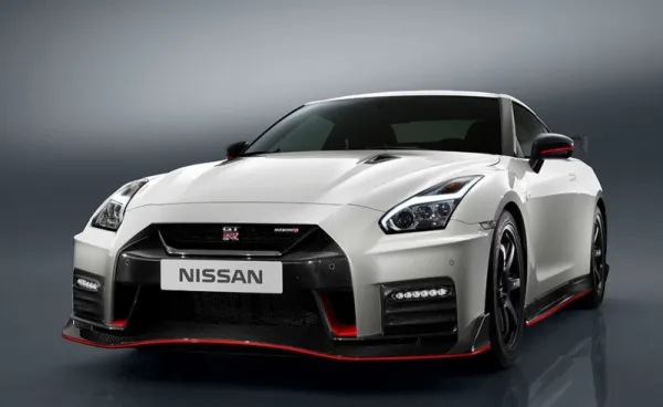 Nissan GT-R NISMO 2017 dévoilée