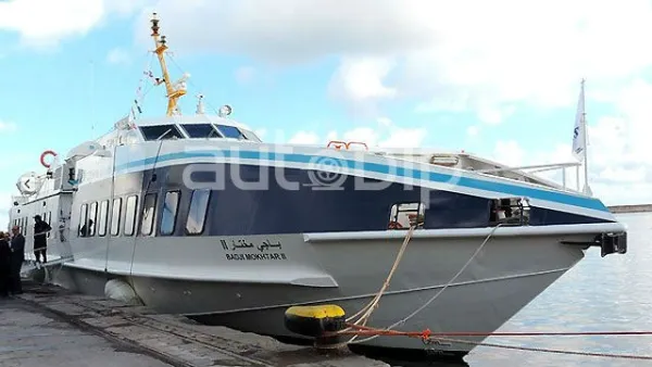 Transport maritime : une ligne reliant Jijel à Alger à partir du premier jour du Ramadhan