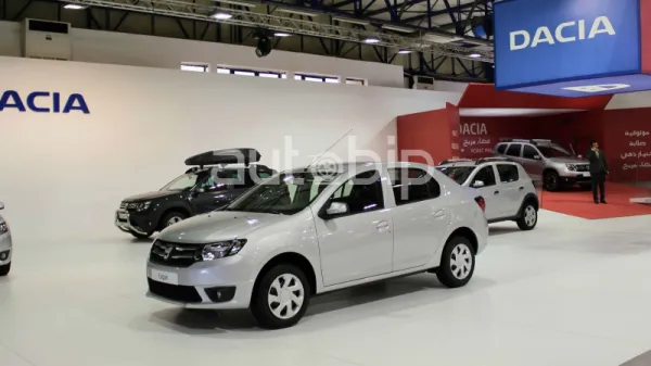 Les Nouveaux prix chez Dacia Algérie