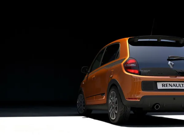 Twingo GT : la surprise de Renault Sport