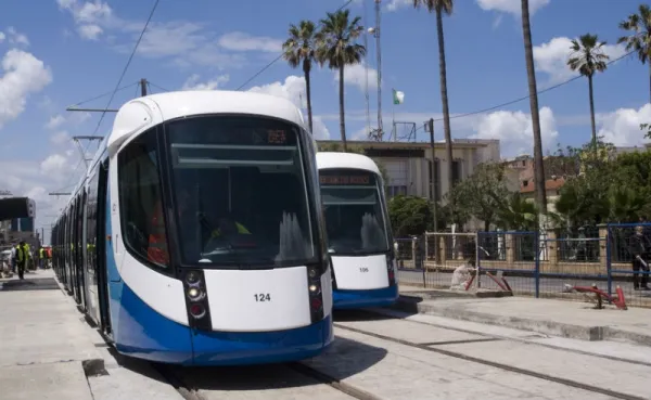 Horaires Tramway : de 7h00 à 1h30 du matin pendant le Ramadhan