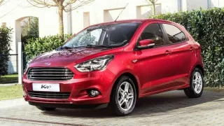 Ford dévoile la nouvelle Ka+