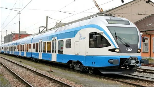 Ligne ferroviaire Birtouta-Zeralda : le train atteindra une vitesse de pointe de 160 km/h