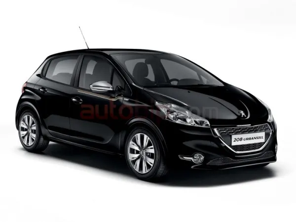 Peugeot Algérie lance sa série spéciale 208 « Urban Soul »