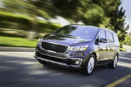 Kia Motors remporte le “Vehicle Satisfaction Award 2016”