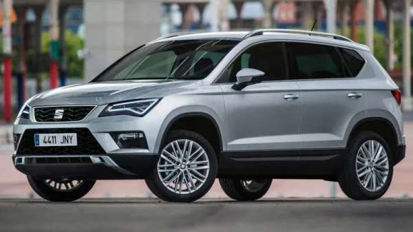 Seat Ateca en Algérie dès 2017 : tarifs et motorisations
