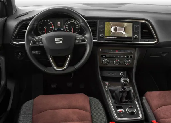 Seat Ateca en Algérie dès 2017 : tarifs et motorisations