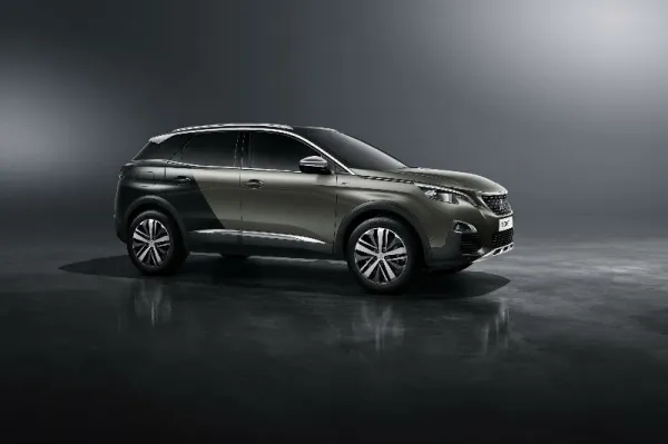 Peugeot dévoile la nouvelle PEUGEOT 3008 GT puissante de 180ch