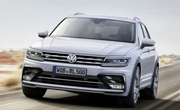 Le Volkswagen Tiguan 7 places pour 2017