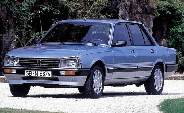 Retro : la redoutable Peugeot 505 !