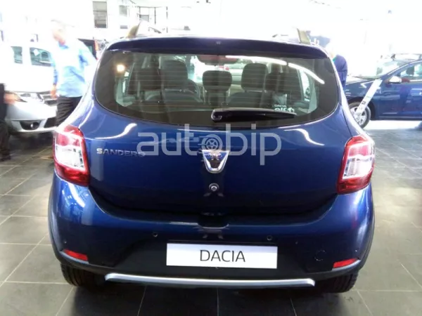 Bâche voiture Dacia Sandero - Alger Algérie