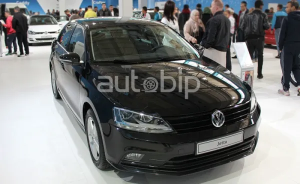 Sovac / Volkswagen : la Jetta disponible à partir de 3 999 000 da