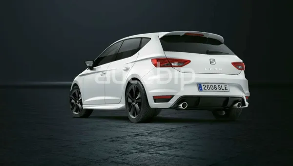 Sovac/ Seat : la Leon FR+15 passe à 4 150 000 da TTC