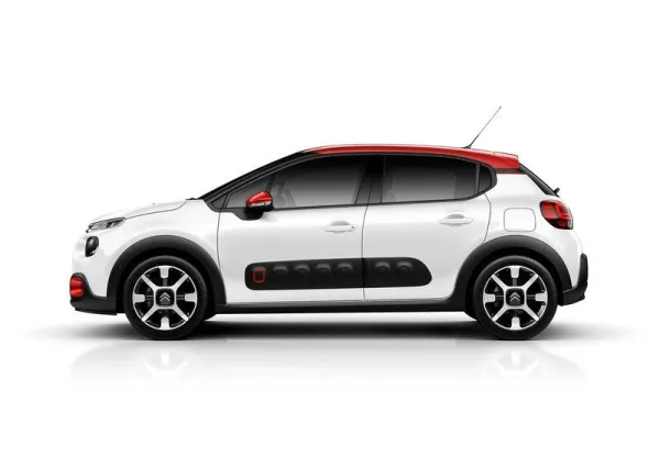 Nouvelle Citroën C3 : à la sauce Cactus !