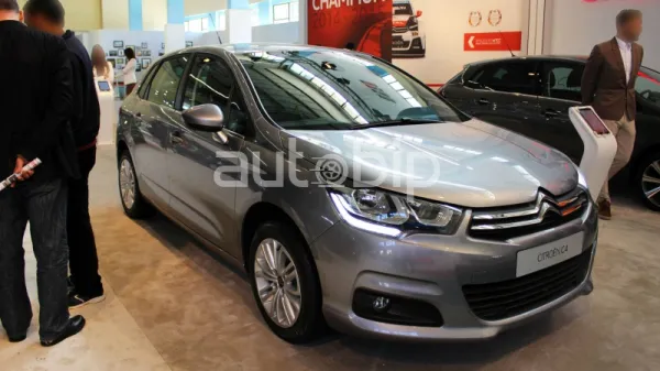 S.A.I.D.A. / Citroën : les modéles disponibles à la commande