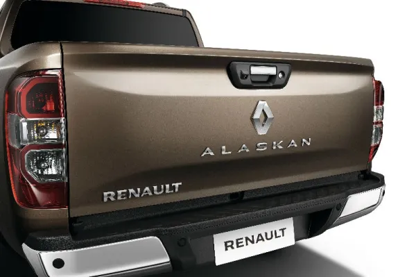 Renault Alaskan: à la conquête du monde des Pick-up