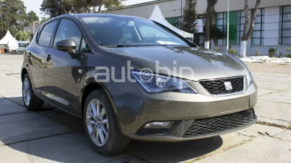 Sovac/ Seat : Ibiza Style à 2 300 000 da TTC, livrable en 15 jours