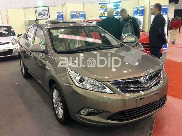 Changan Benni Mini à 1 165 000 da TTC, livrable dans l'immédiat